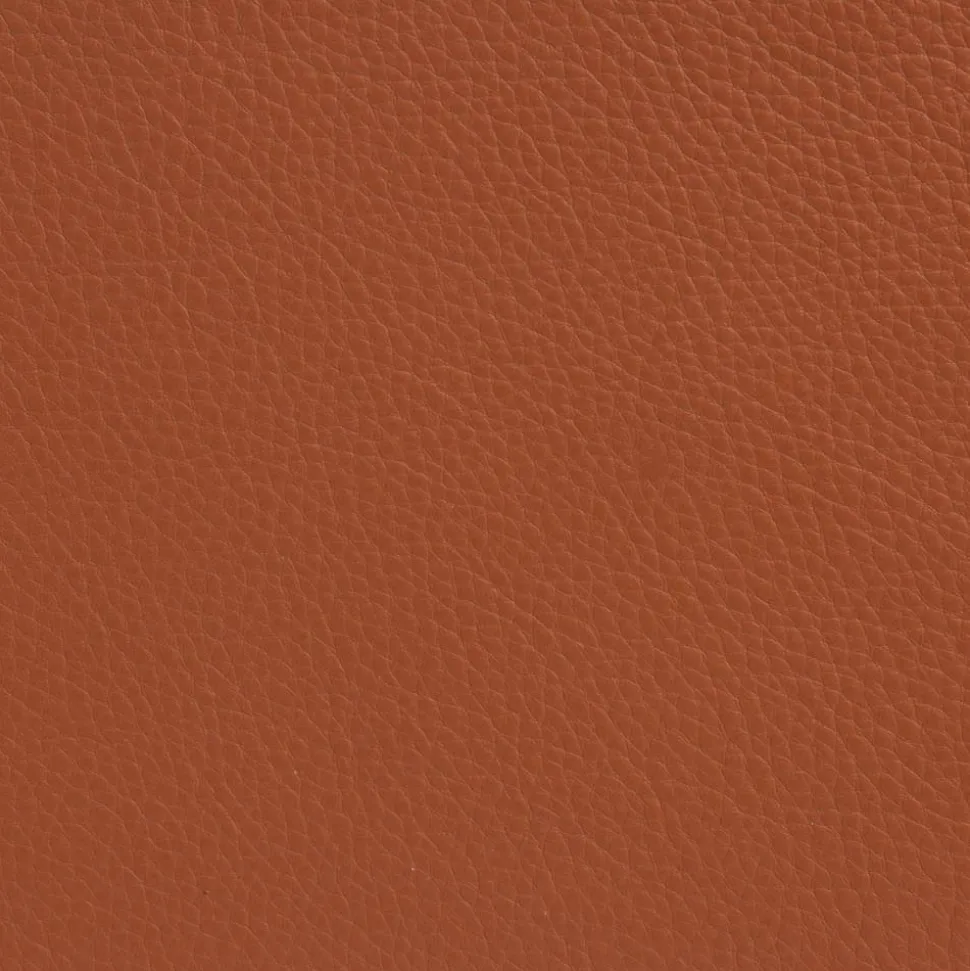 Taburett barpall Cognac läder-kromat stativ 63 cm