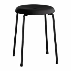 Taburett pall Svart 45 cm