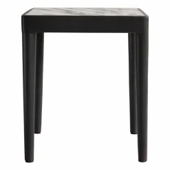Tairu bord 38x38 cm Calacatta