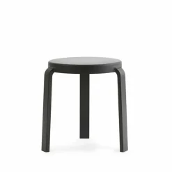Tap pall Black svarta ekben