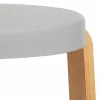 Tap pall grå-ek