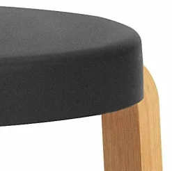 Tap pall svart-ek
