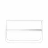 Tati console 120 konsolbord marmor vit vitt stativ 120