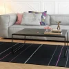 Tati Low soffbord marmor vit char grey