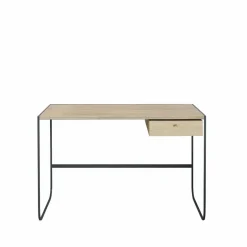 Tati skrivbord vitbetsek p2 låda-s.greystativ