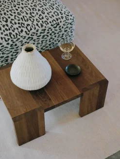 Tennon soffbord Fumed Oak 61x43 cm