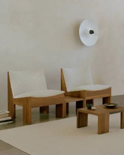 Tennon soffbord Fumed Oak 61x43 cm
