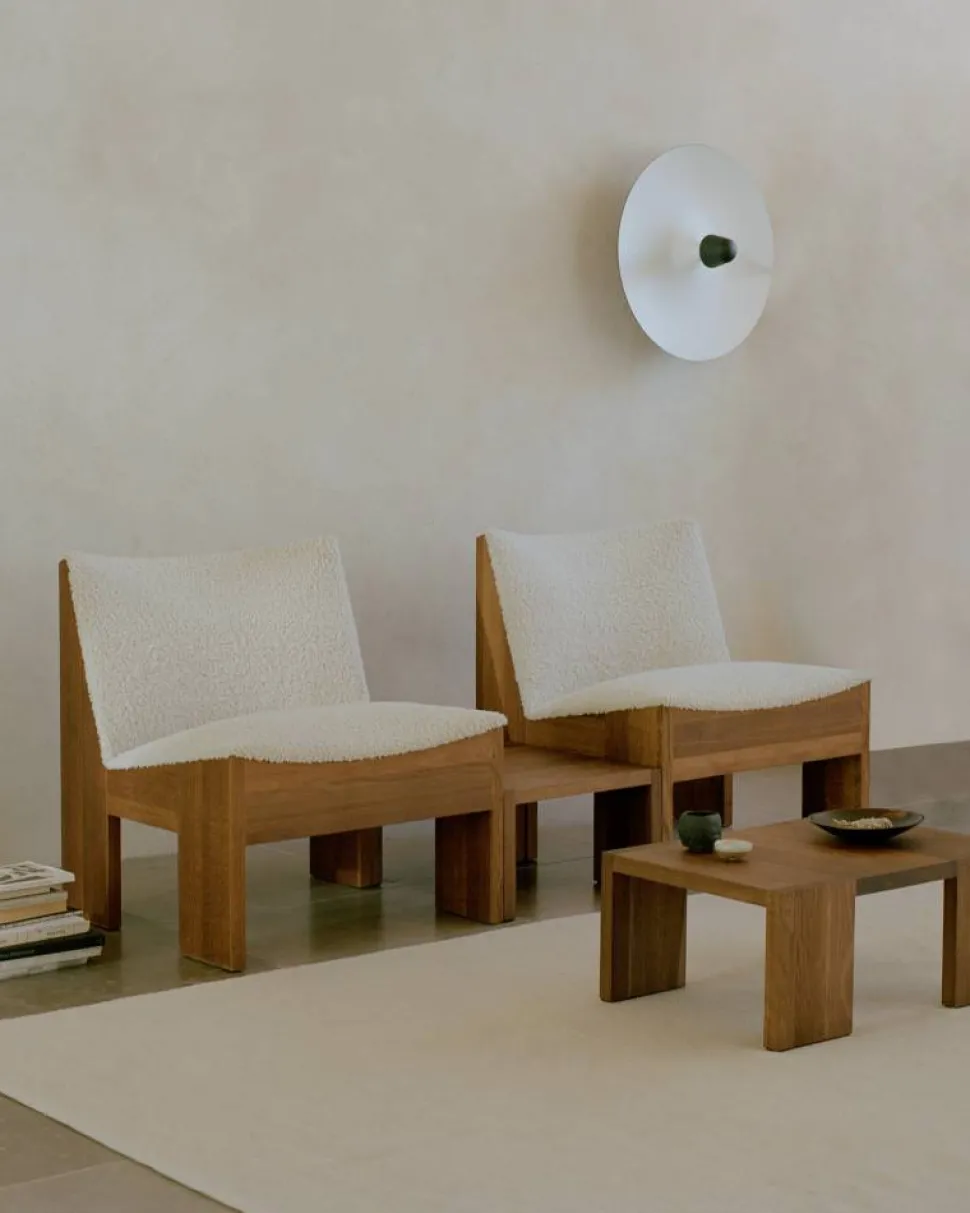 Tennon soffbord Fumed Oak 61x43 cm