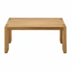 Tennon soffbord Oak 61x61 cm