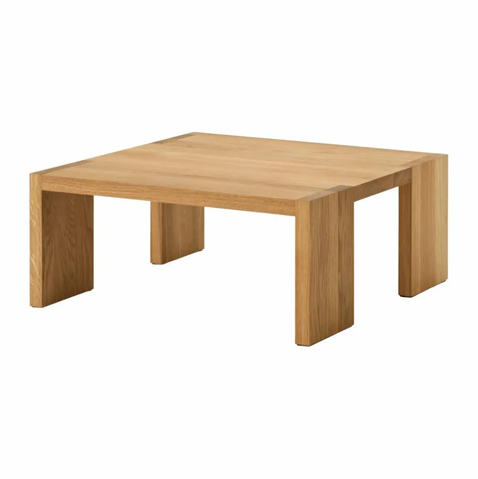 Tennon soffbord Oak 61x61 cm