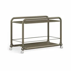 Tension rullvagn Grey green
