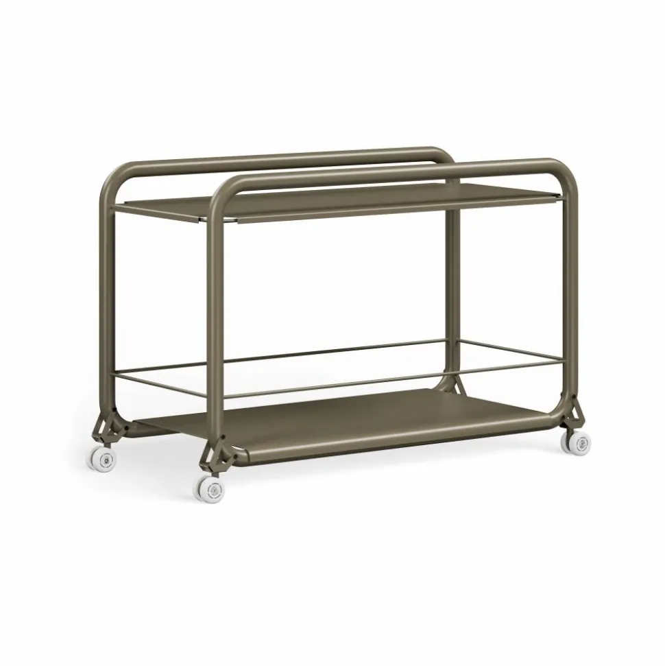 Tension rullvagn Grey green