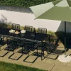 Terrazza parasollfot Concrete stone 35 kg