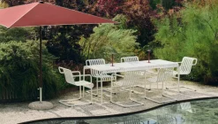 Terrazza parasollfot Concrete stone 35 kg