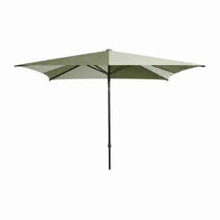 Terrazza Square parasoll Green-dark green