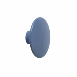 The Dots klädkrok pale blue Ø17 cm