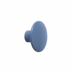 The Dots klädkrok pale blue Ø13 cm