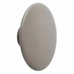 The Dots klädkrok taupe Ø17 cm