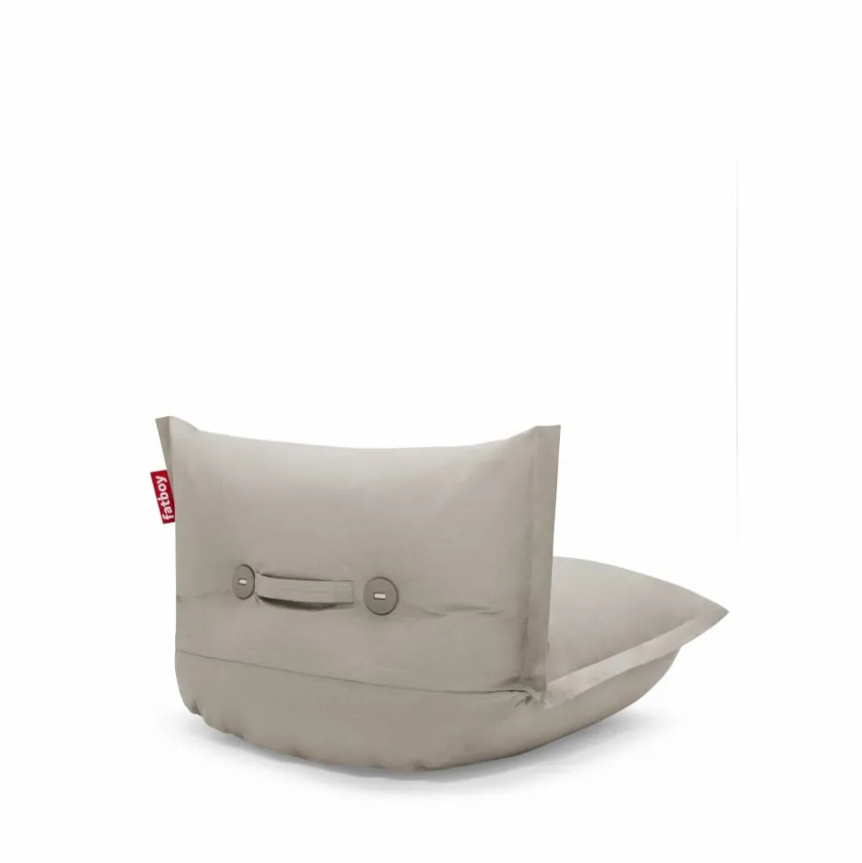 The BonBaron outdoor fåtölj Grey taupe 120x120x75 cm