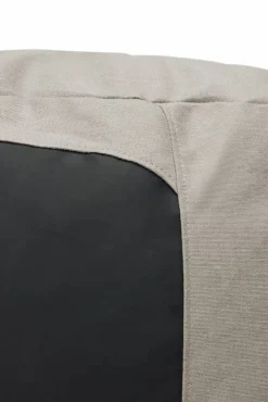 The BonBaron outdoor fåtölj Grey taupe 120x120x75 cm