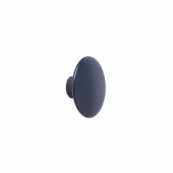 The Dots klädkrok midnight blue Ø6 5 cm