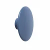 The Dots klädkrok pale blue Ø6 5 cm