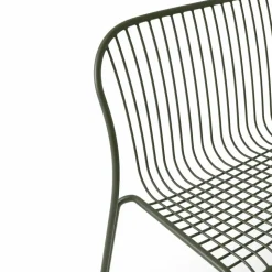Thorvald SC111 bänk Bronze green 129 cm