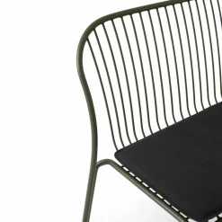 Thorvald SC111 bänk Bronze green 129 cm