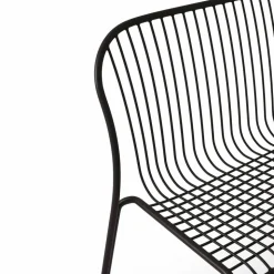 Thorvald SC111 bänk Warm black 129 cm