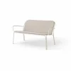 Thorvald SC110 loungesoffa Ivory 143 cm