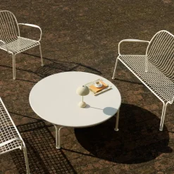 Thorvald SC110 loungesoffa Ivory 143 cm