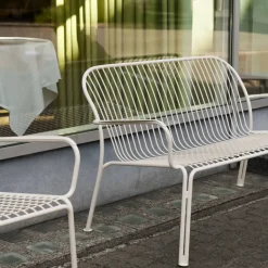 Thorvald SC110 loungesoffa Ivory 143 cm