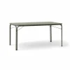 Thorvald SC113 matbord Bronze green 160 cm