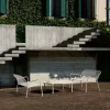 Thorvald SC109 soffbord Ivory Ø115 cm
