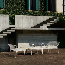 Thorvald SC109 soffbord Ivory Ø115 cm
