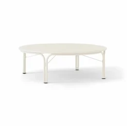 Thorvald SC109 soffbord Ivory Ø115 cm