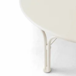 Thorvald SC109 soffbord Ivory Ø115 cm
