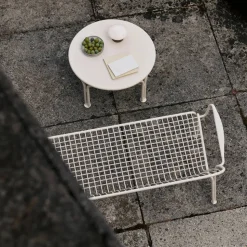 Thorvald SC108 soffbord Ivory Ø70 cm
