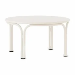 Thorvald SC108 soffbord Ivory Ø70 cm