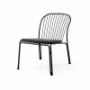Thorvald SC94-SC95 stolsdyna 53x53 cm Heritage charcoal