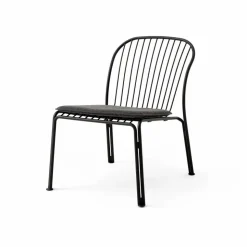 Thorvald SC94-SC95 stolsdyna 53x53 cm Heritage charcoal