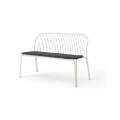 Thorvald SC111 bänk Ivory 129 cm