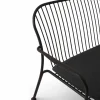 Thorvald SC110 loungesoffa Warm black 143 cm