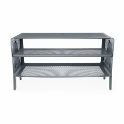Tica Rack Floor big hylla Steelgrey