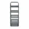 Tica Rack Wall large vägghylla Steelgrey