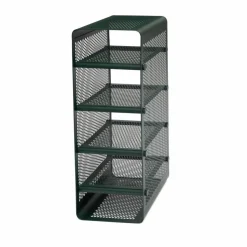 Tica Rack Wall large vägghylla Dark green