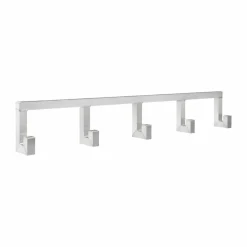 Tig Quintuple krok 115 cm Borstad aluminium