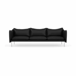 Tiki soffa 3-sits Elmosoft 99999-polished stainless steel