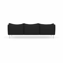 Tiki soffa 3-sits Elmosoft 99999-polished stainless steel