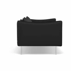Tiki soffa 2-sits Elmosoft 99999-polished stainless steel